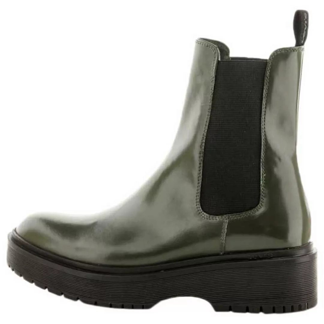 Levi´s Footwear Lenna Hi Stiefel EU 40 Dark Khaki günstig online kaufen