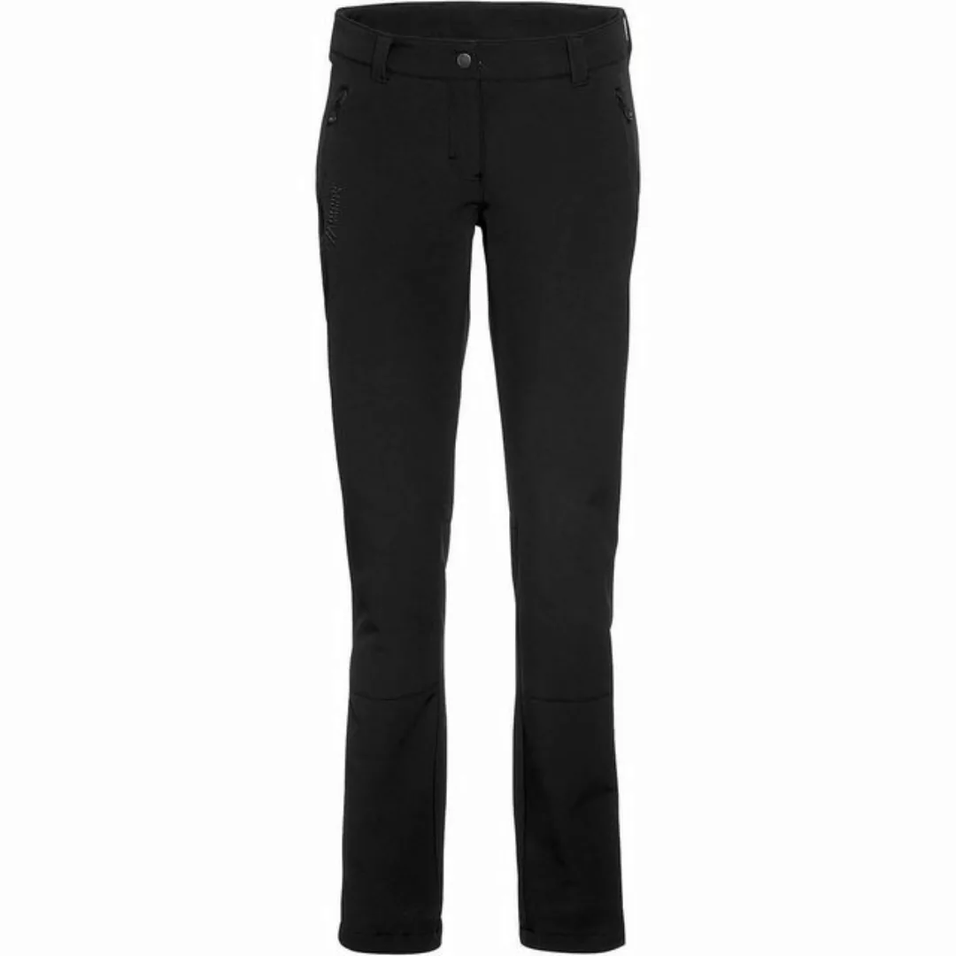 Maier Sports Outdoorhose Helga slim Da-Hose el., Kurzgrösse günstig online kaufen