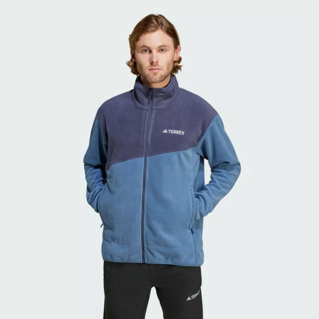 adidas TERREX Fleecejacke TERREX MULTI FLEECEJACKE günstig online kaufen