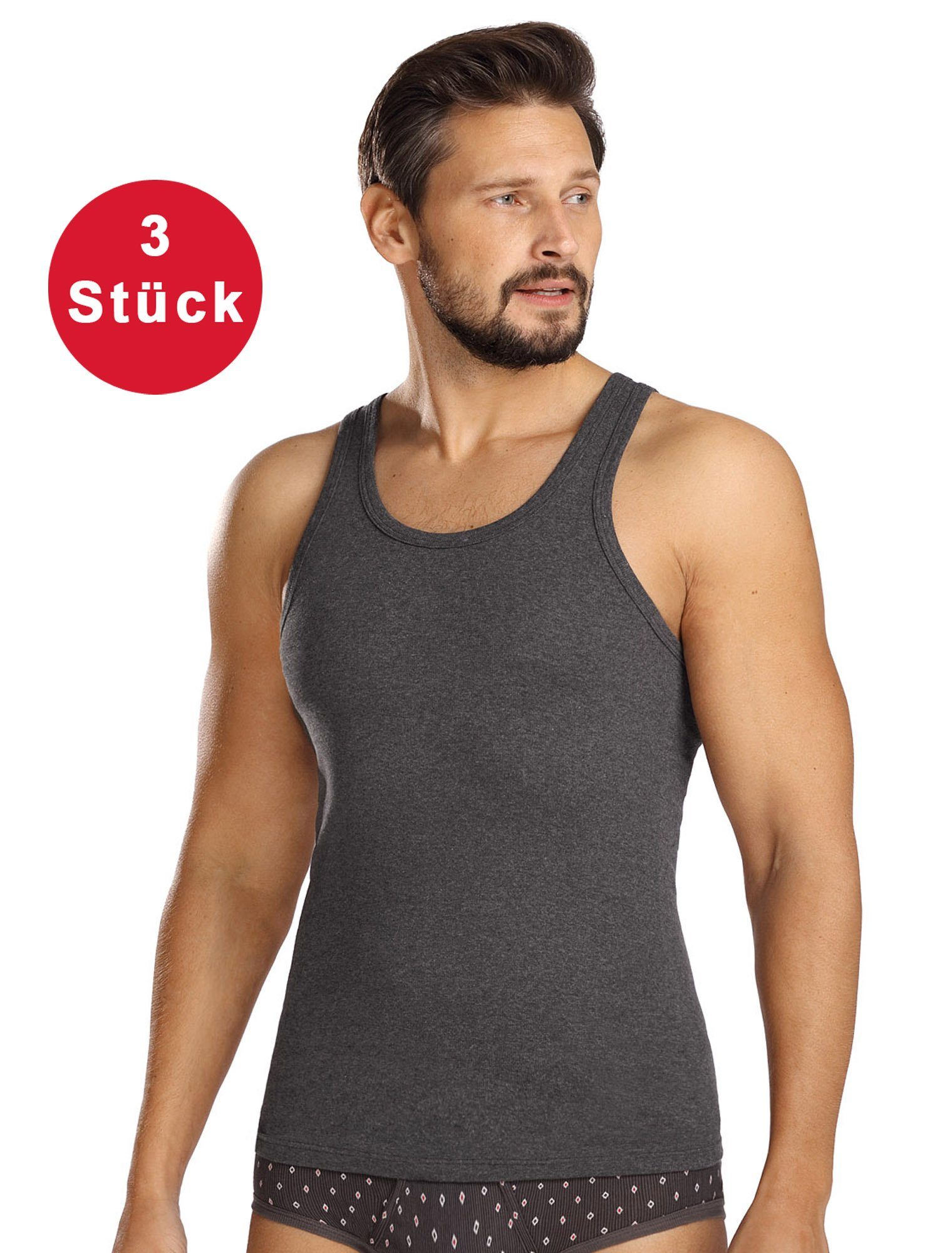 Comte Unterhemd (Set, 2-St) Herren 2er günstig online kaufen
