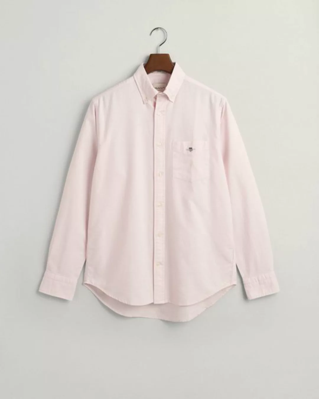 Gant Businesshemd REG OXFORD SHIRT Oxford Hemd Regular Fit günstig online kaufen