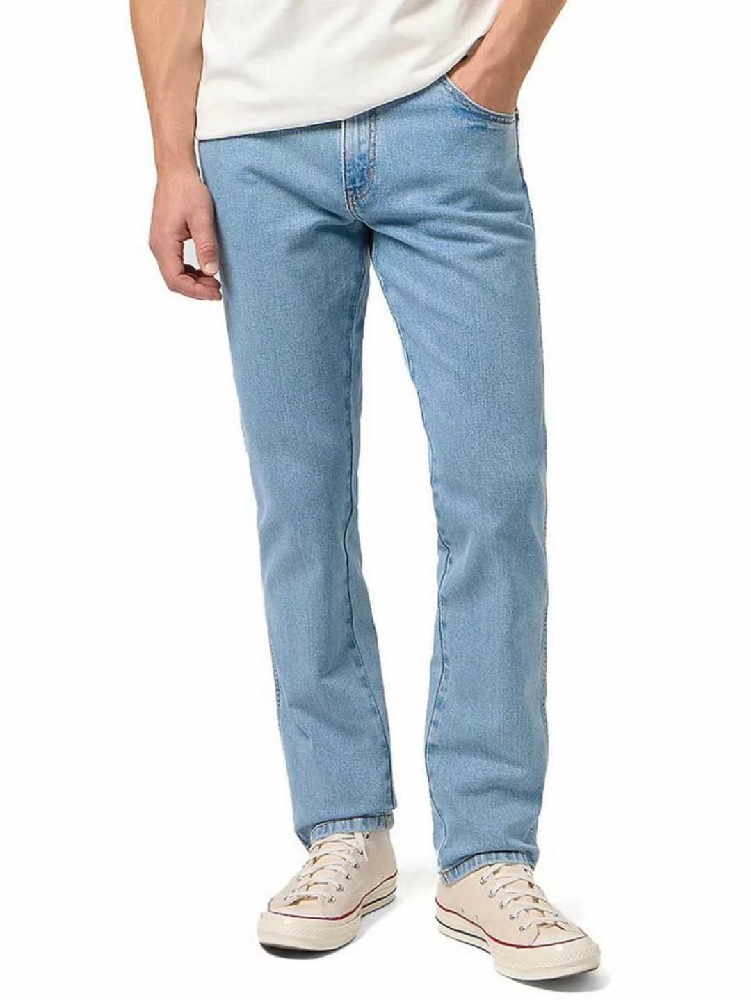 Wrangler 5-Pocket-Jeans River FREE TO STRETCH Regular fit günstig online kaufen