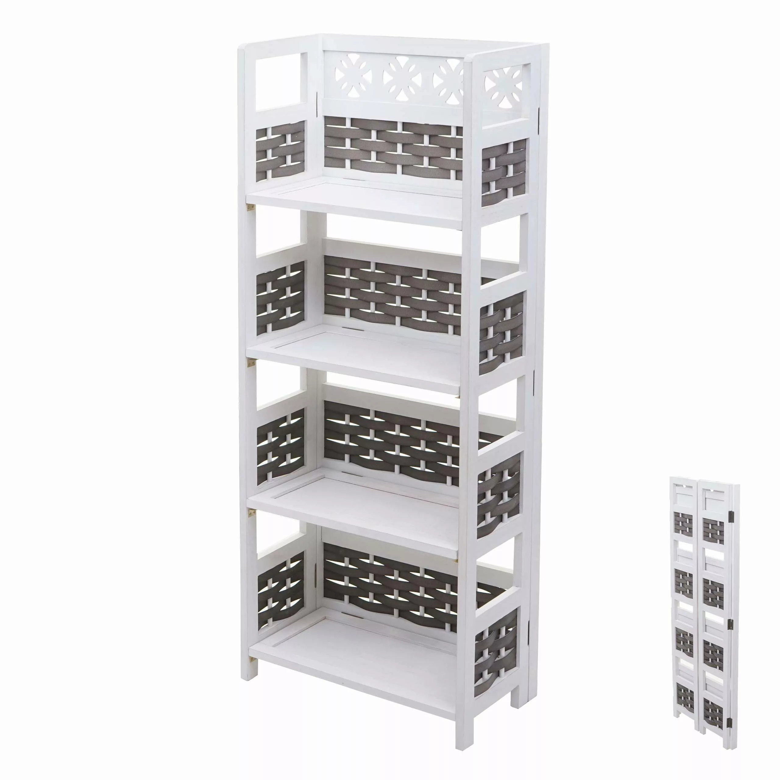 MCW Regal MCW-K86, Komplett montiert, klappbar, günstig online kaufen