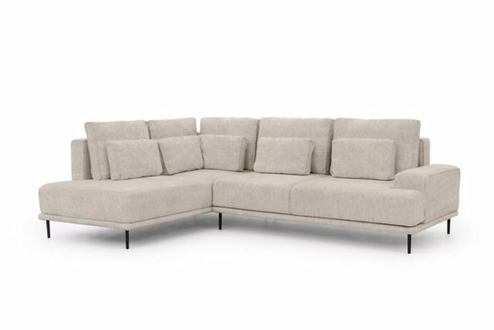 ROYAL24_MARKT Ecksofa - Flexibles Ecksofa für verschiedene Räume, Sofa 1 Te günstig online kaufen