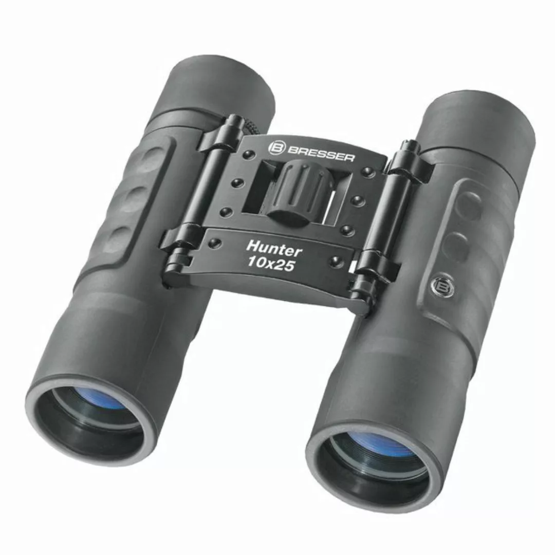 BRESSER BRESSER Hunter 10x25 Taschenfernglas Fernglas günstig online kaufen