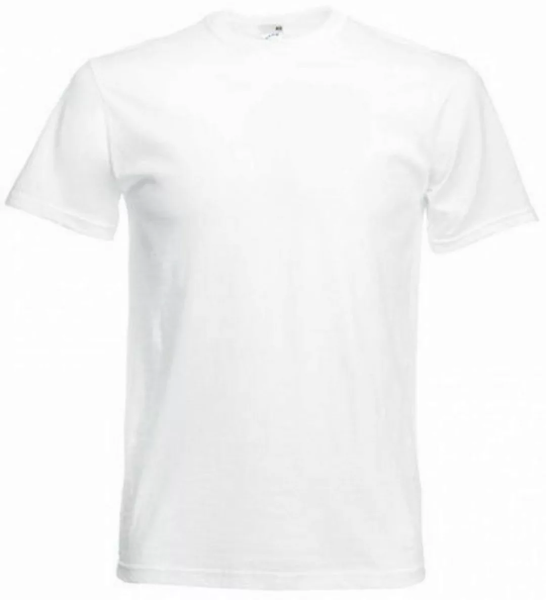 Fruit of the Loom Rundhalsshirt Original Herren T-Shirt günstig online kaufen