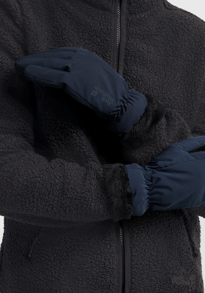 Jack Wolfskin Fleecehandschuhe "HIGHLOFT GLOVE W" günstig online kaufen