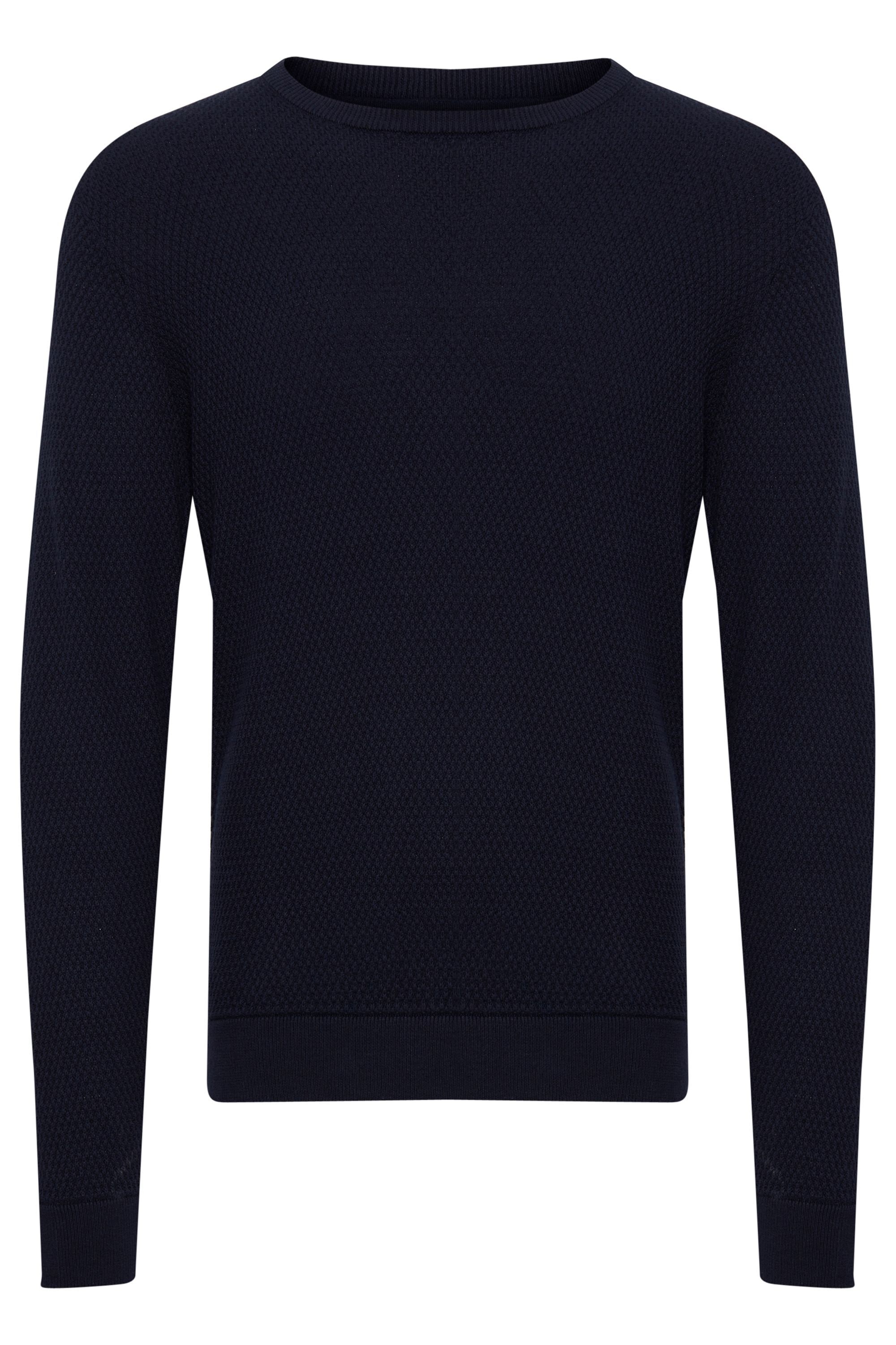 Casual Friday Strickpullover "Strickrundhalspullov CFKarlo" günstig online kaufen