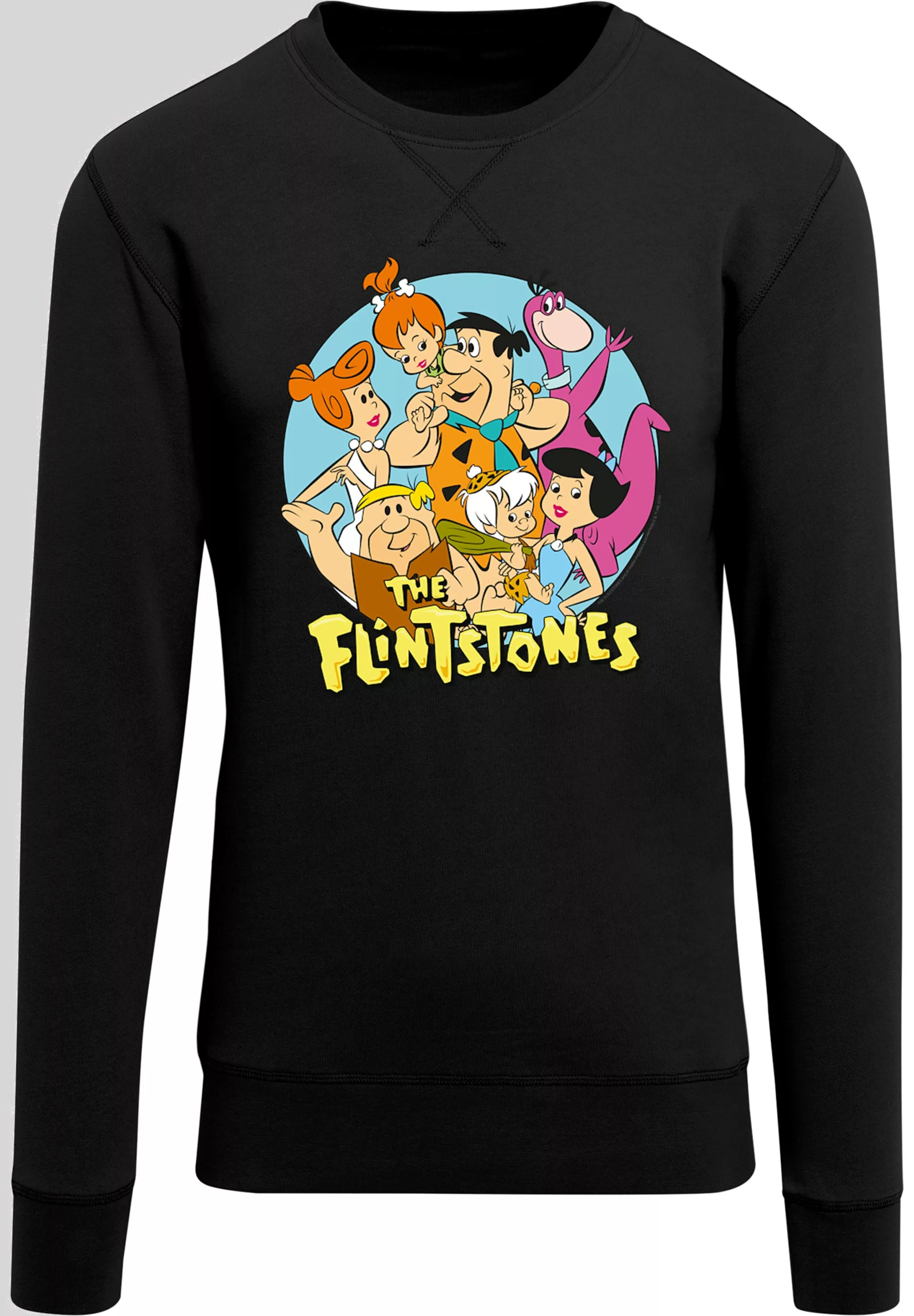 F4NT4STIC Rundhalspullover "F4NT4STIC Herren", (1 tlg.) günstig online kaufen