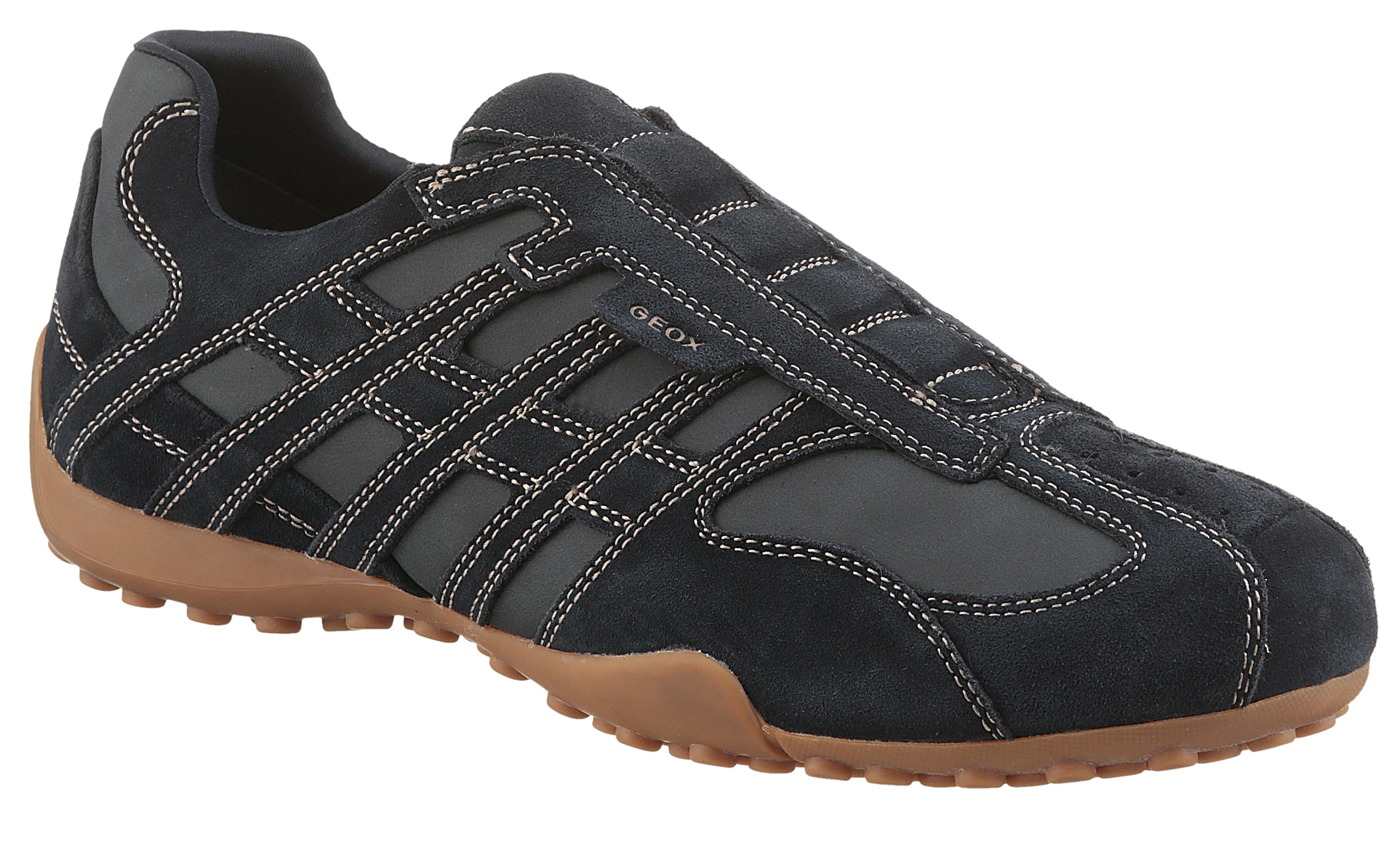 Geox Slipper "U SNAKE ORIGINAL", Sneaker mit Geox Spezial Membrane, Größens günstig online kaufen