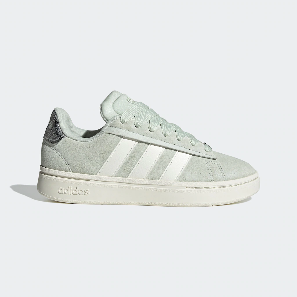 adidas Sportswear Sneaker "GRAND COURT ALPHA 00S", Design inspiriert vom ad günstig online kaufen