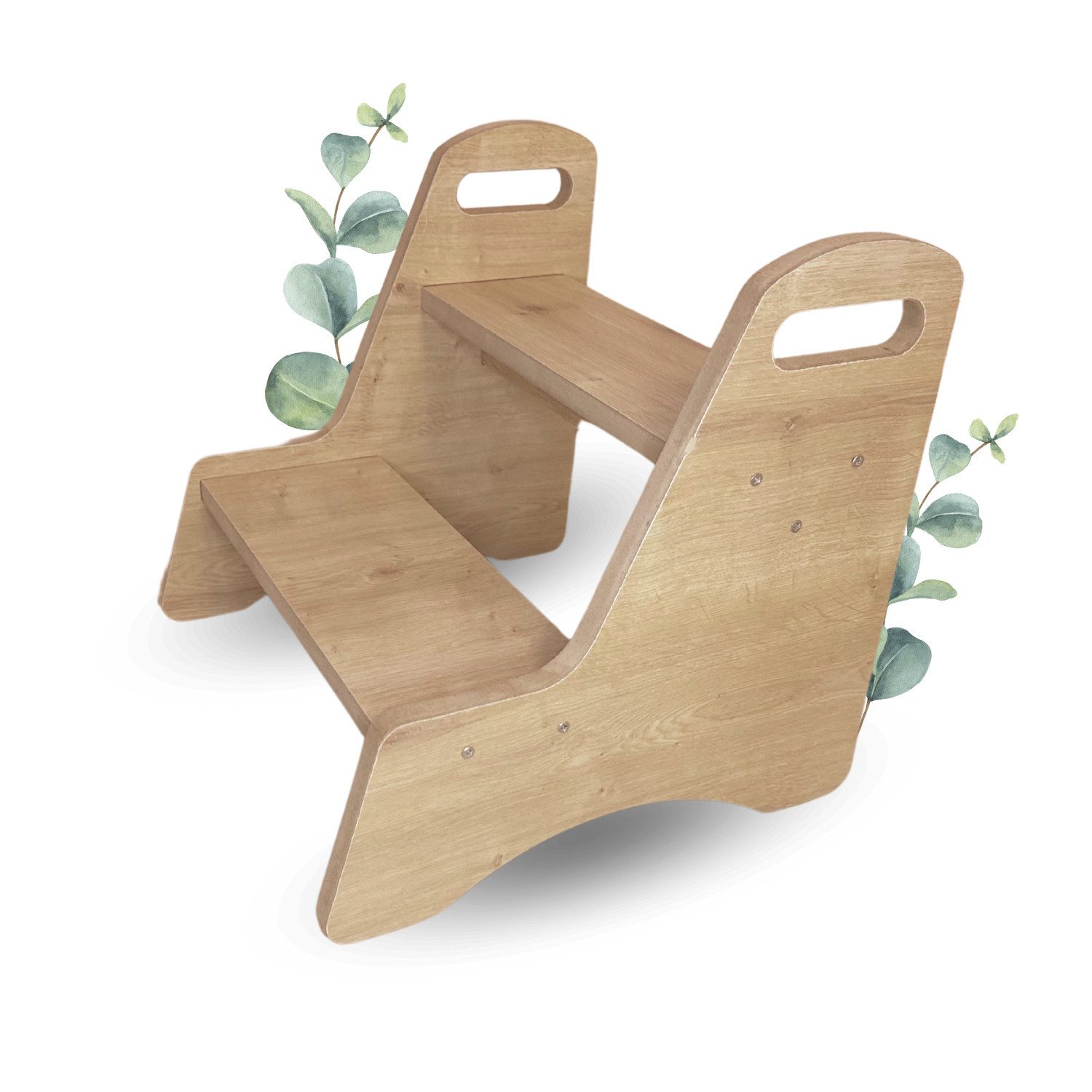 Malino Tritthocker Tritthocker für Kinder Montessori günstig online kaufen