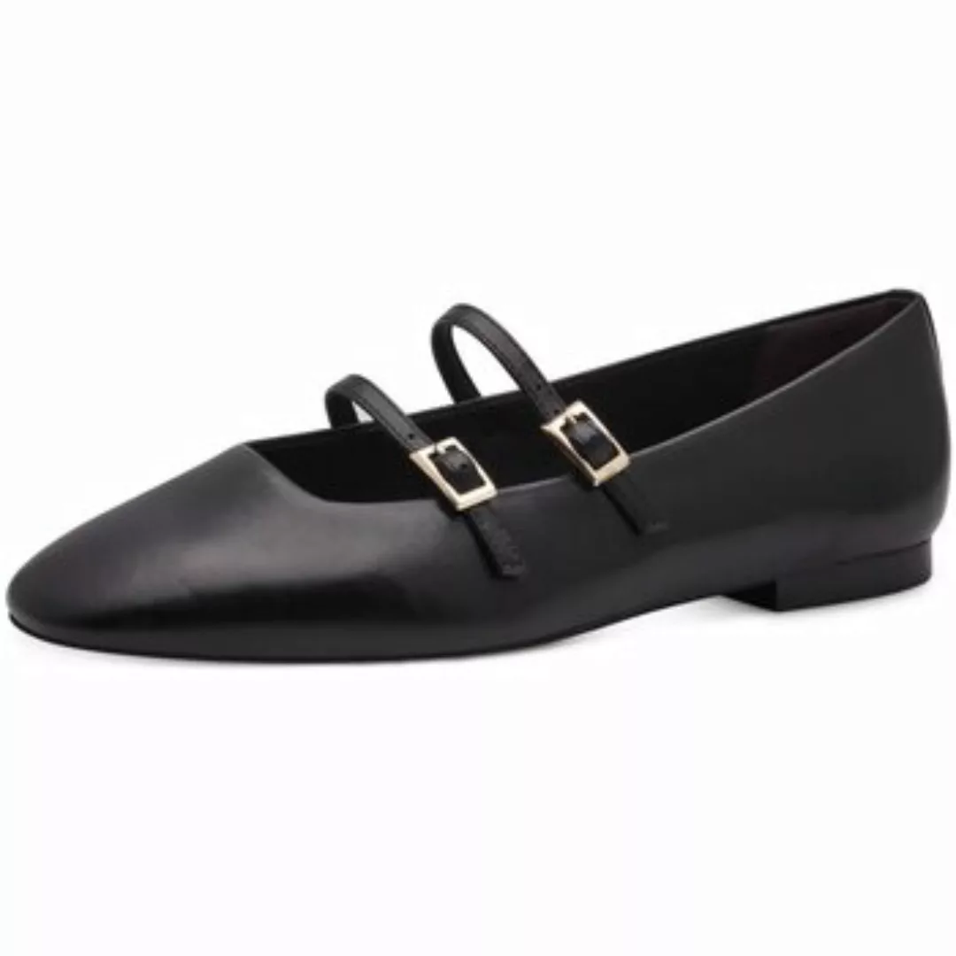 Tamaris  Ballerinas 1-22142-44-001 black Leder 1-22142-44-001 günstig online kaufen