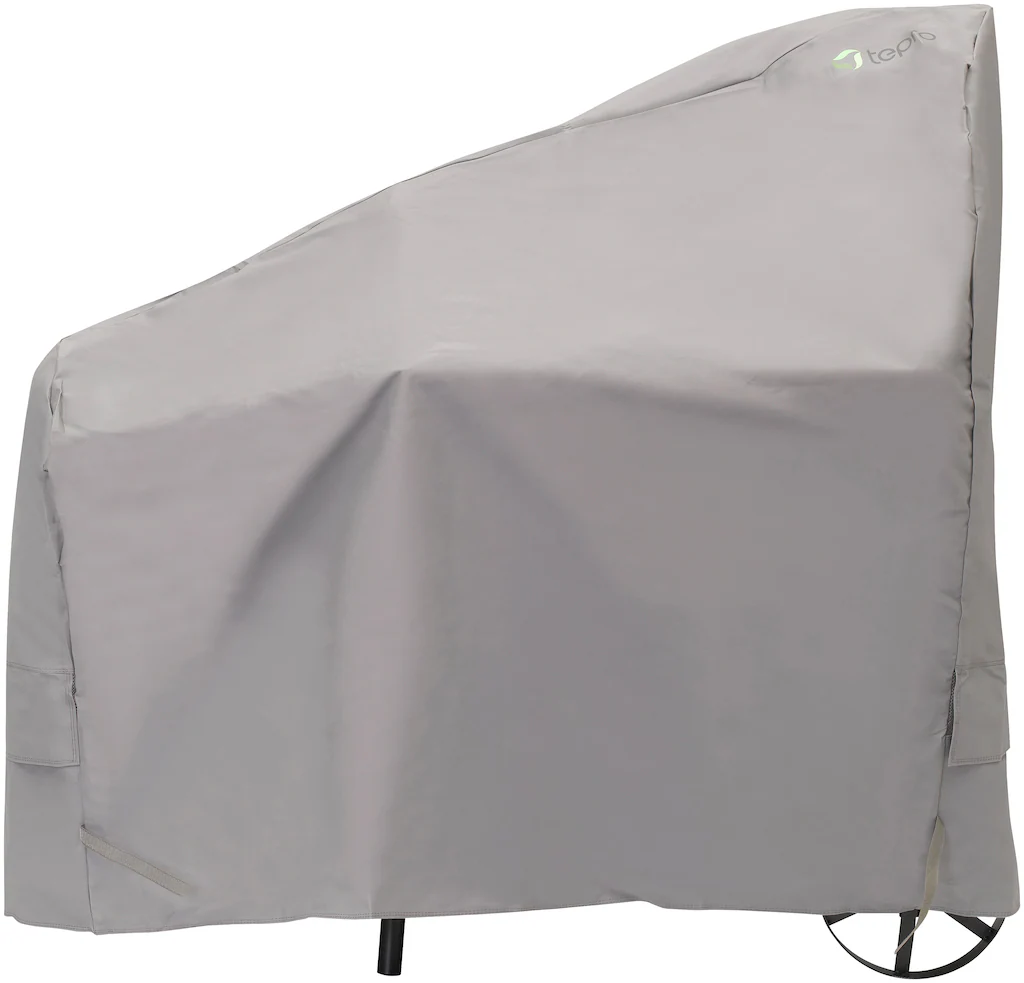 Tepro Grill-Schutzhülle, BxLxH: 126x74x119 cm, für Smoker mittel günstig online kaufen