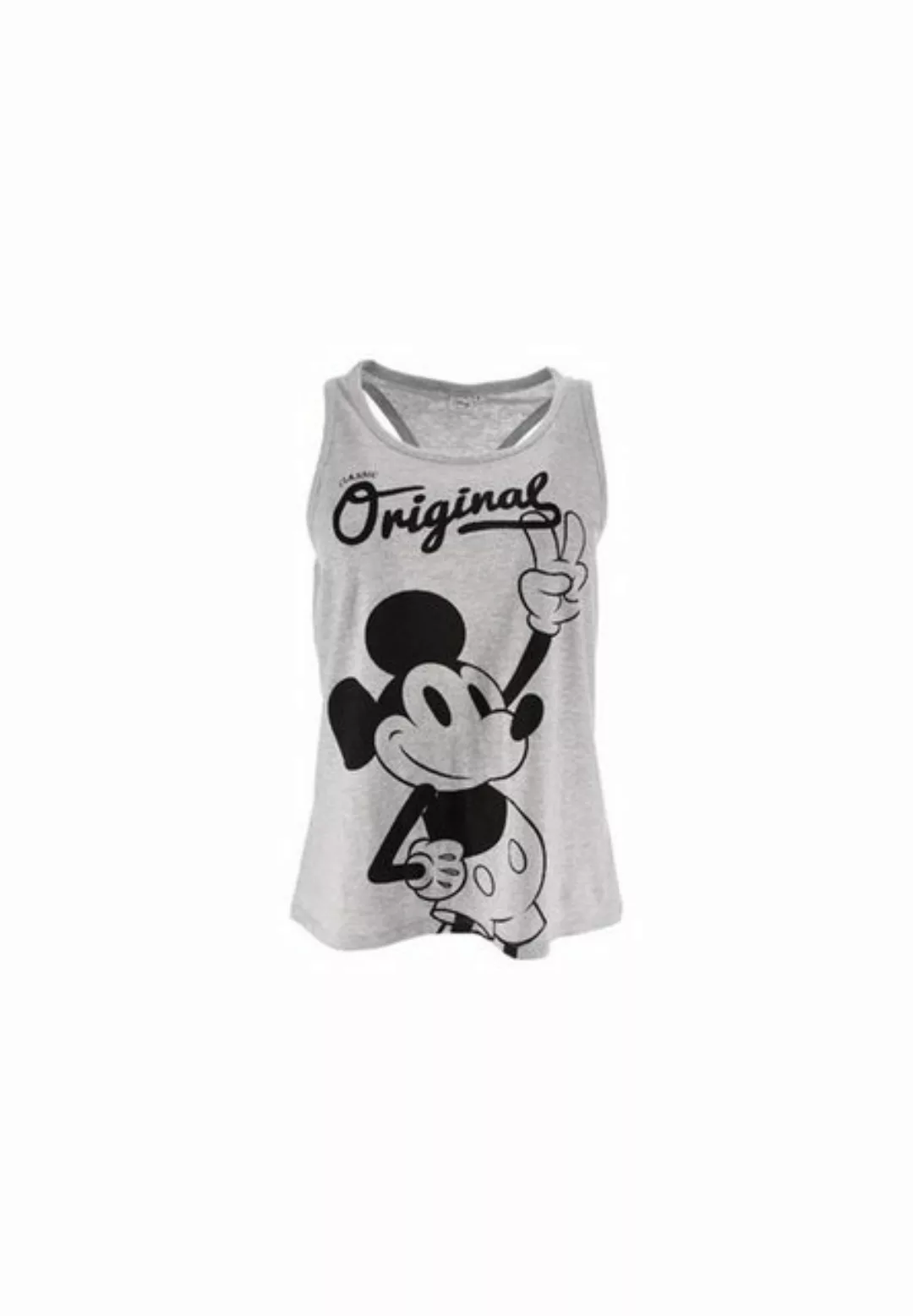 Disney Mickey Mouse Muskelshirt Damen Top Shirt ärmellos günstig online kaufen