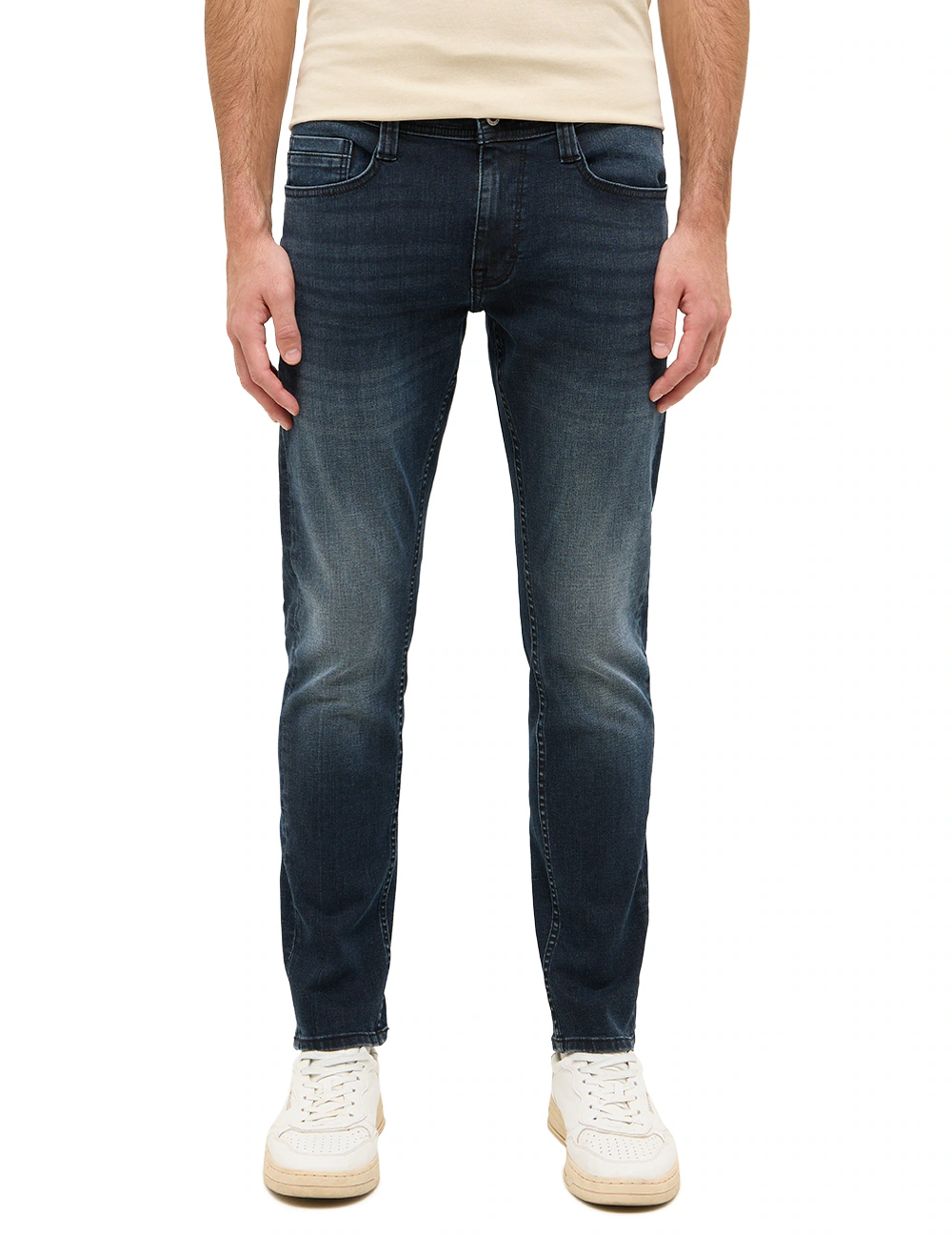 MUSTANG Slim-fit-Jeans "Herren Style Oregon Slim fit" günstig online kaufen