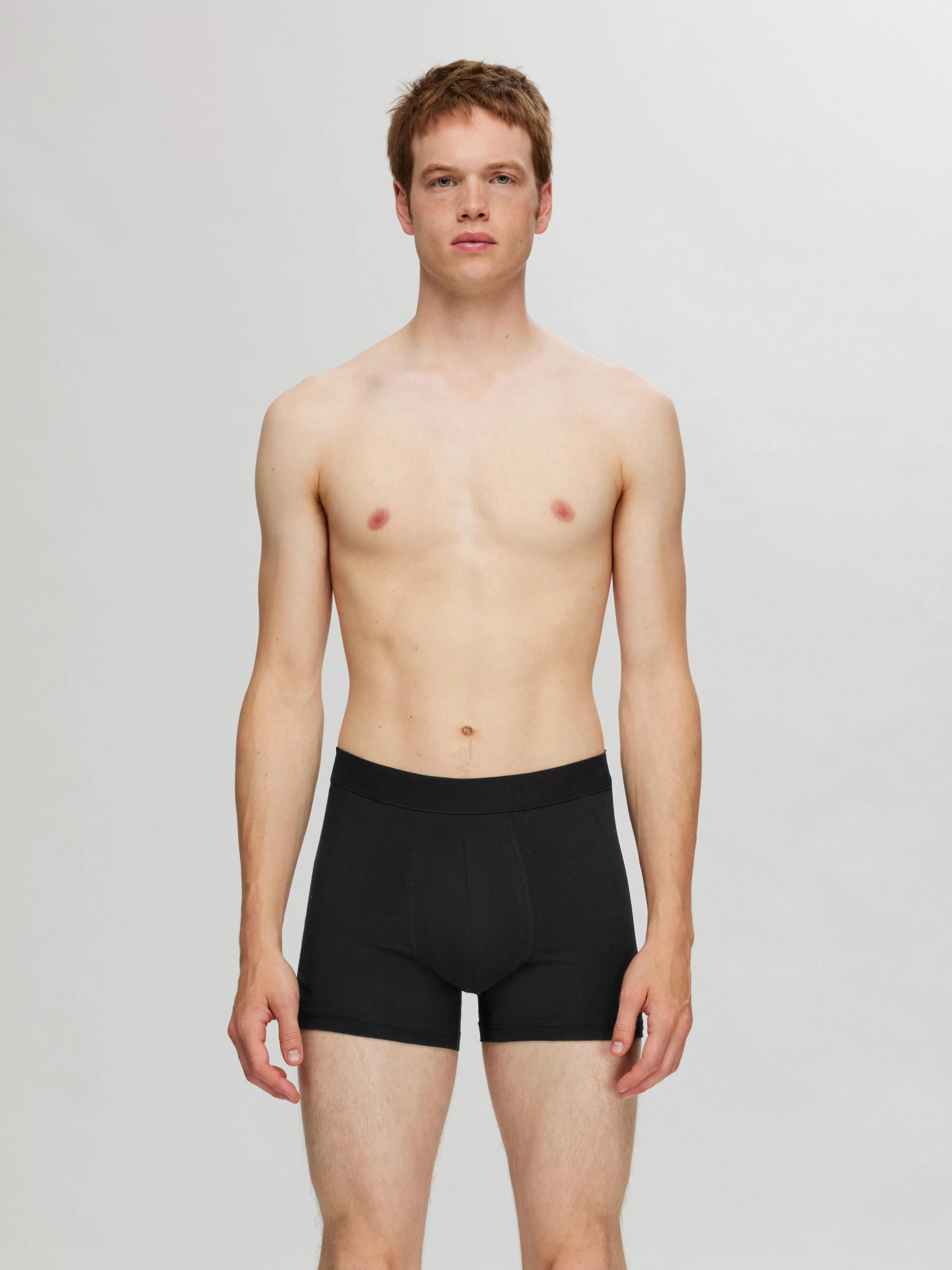 SELECTED HOMME Boxershorts "SLHLIAM 3-PACK TRUNK NOOS", (Packung) günstig online kaufen