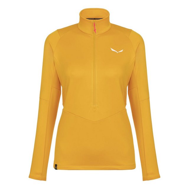 Salewa Langarmshirt Salewa W Puez Pl Hz Fleece Damen Langarm-Shirt günstig online kaufen