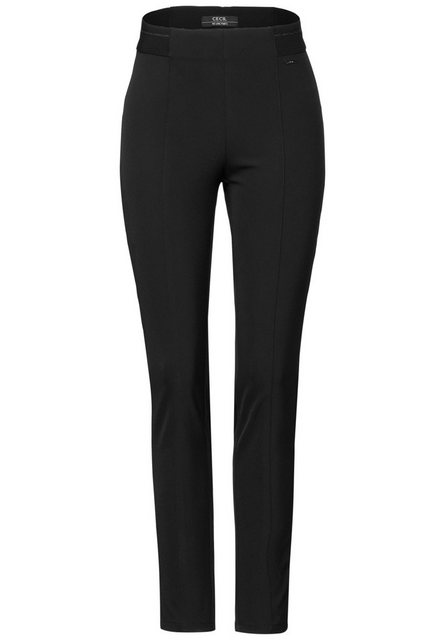 Cecil Leggings High Waist günstig online kaufen