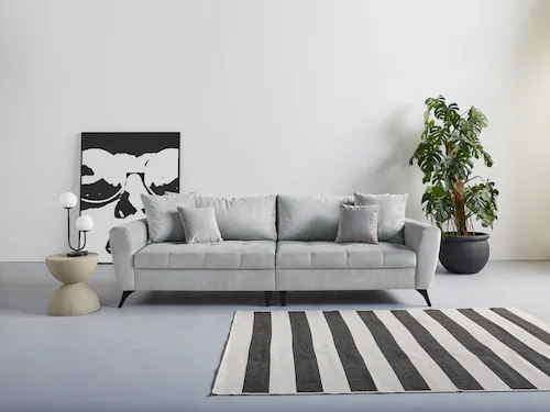 INOSIGN Big-Sofa "Lörby" günstig online kaufen