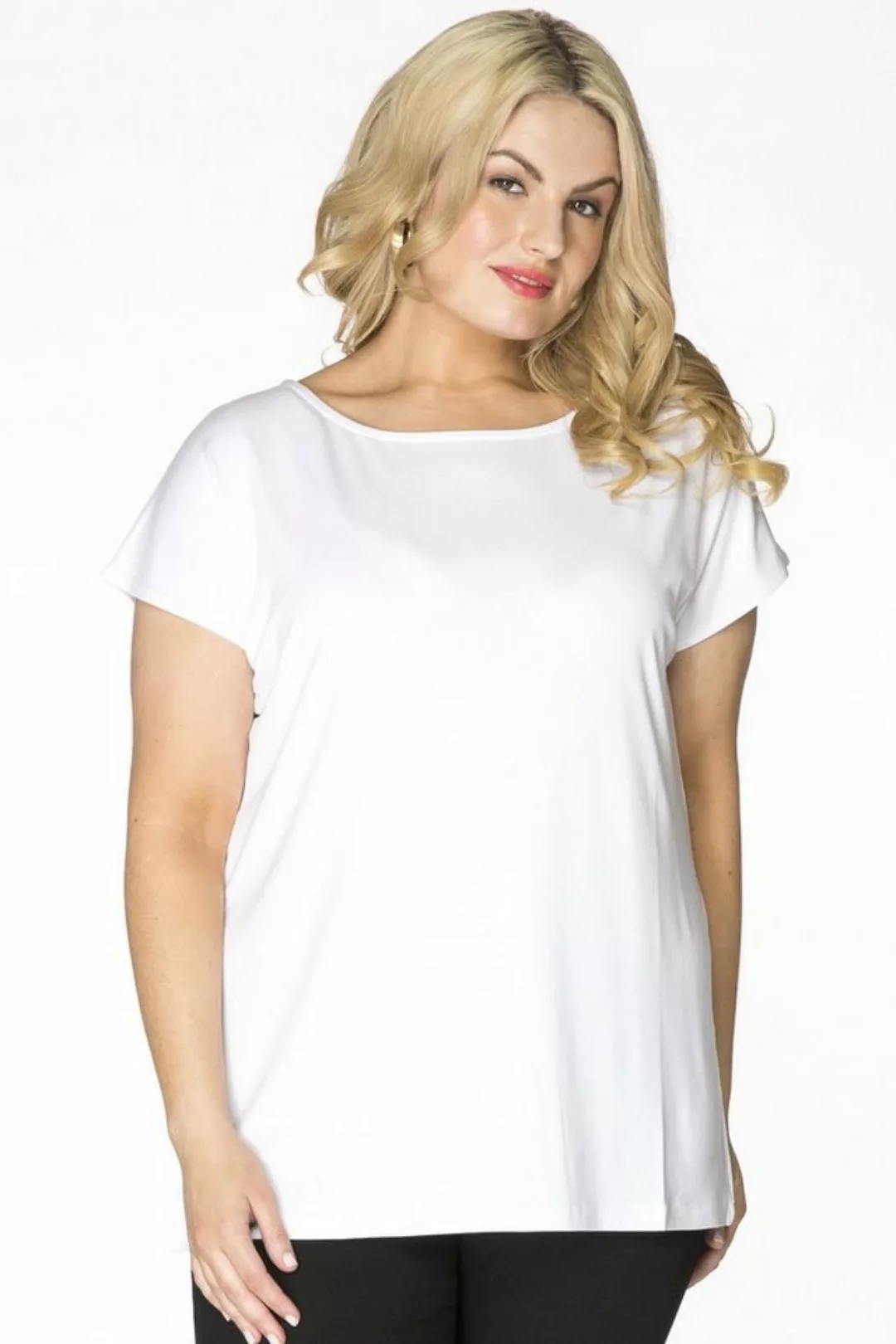 Yoek Langarmshirt Damen T-Shirt Große Größen günstig online kaufen