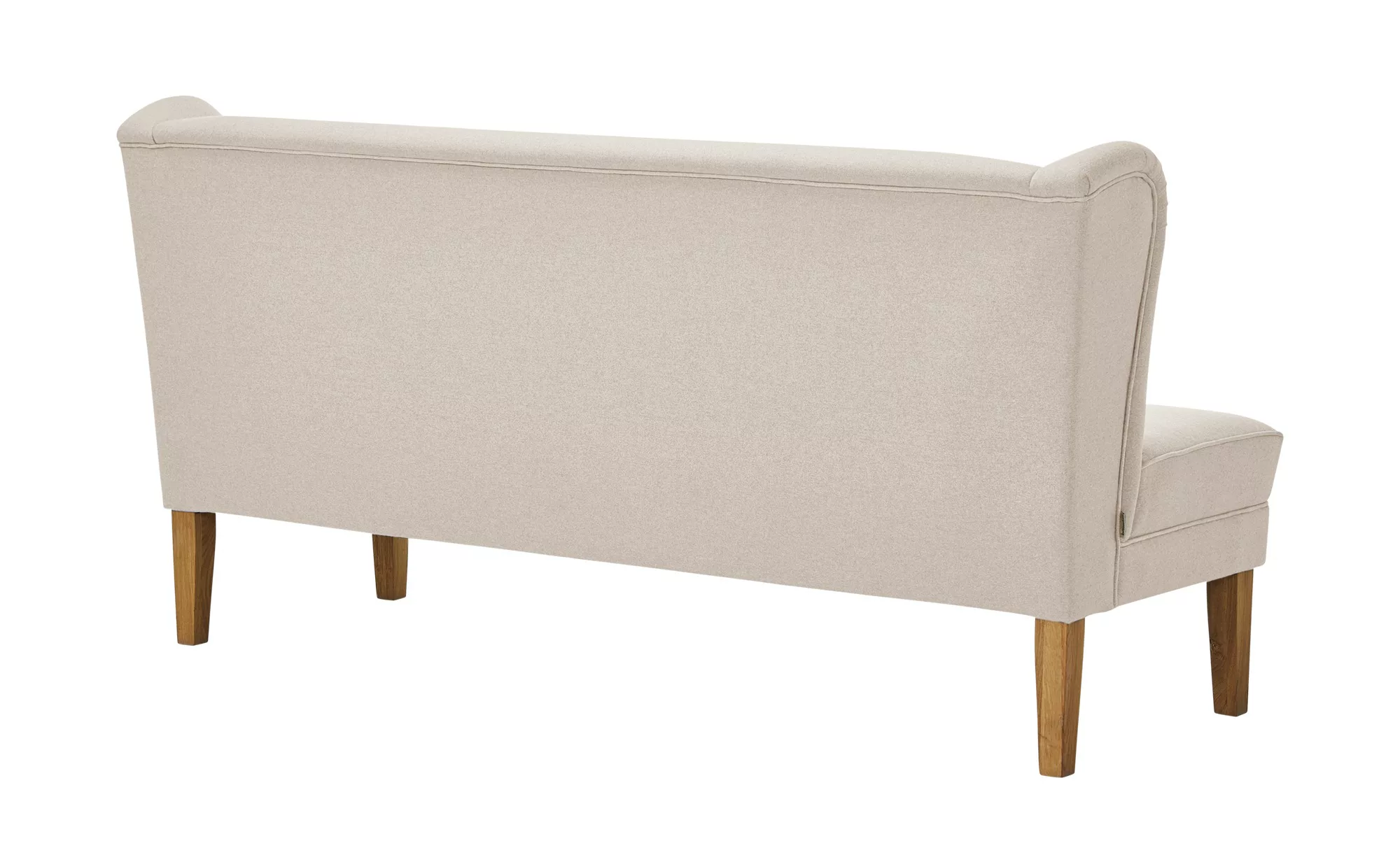 Barnickel Küchensofa   Riva ¦ beige ¦ Maße (cm): B: 204 H: 100 T: 75 Bänke günstig online kaufen