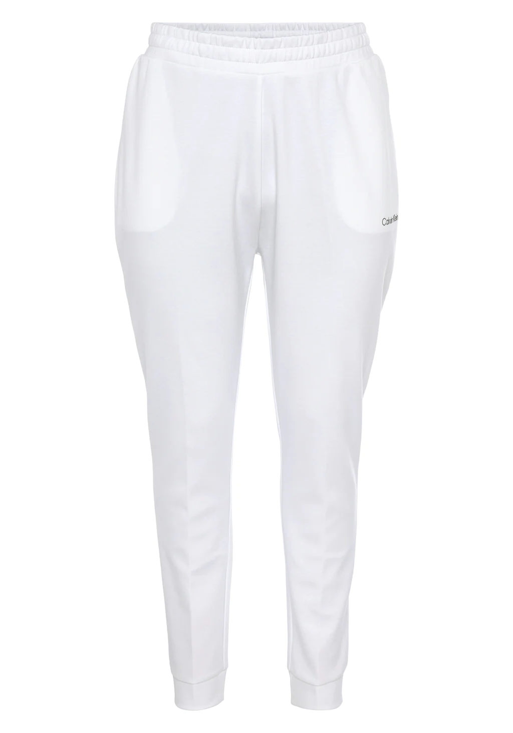 Calvin Klein Curve Jogger Pants, mit Calvin Klein Logo-Print günstig online kaufen