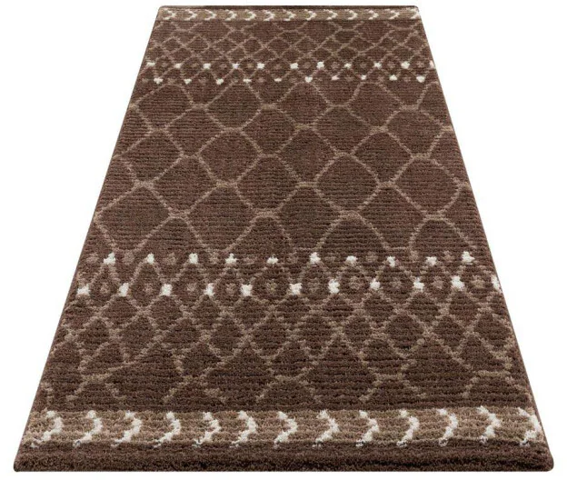 Carpet City Teppich »April 2312«, rechteckig, 10 mm Höhe, Boho-Teppich, bes günstig online kaufen