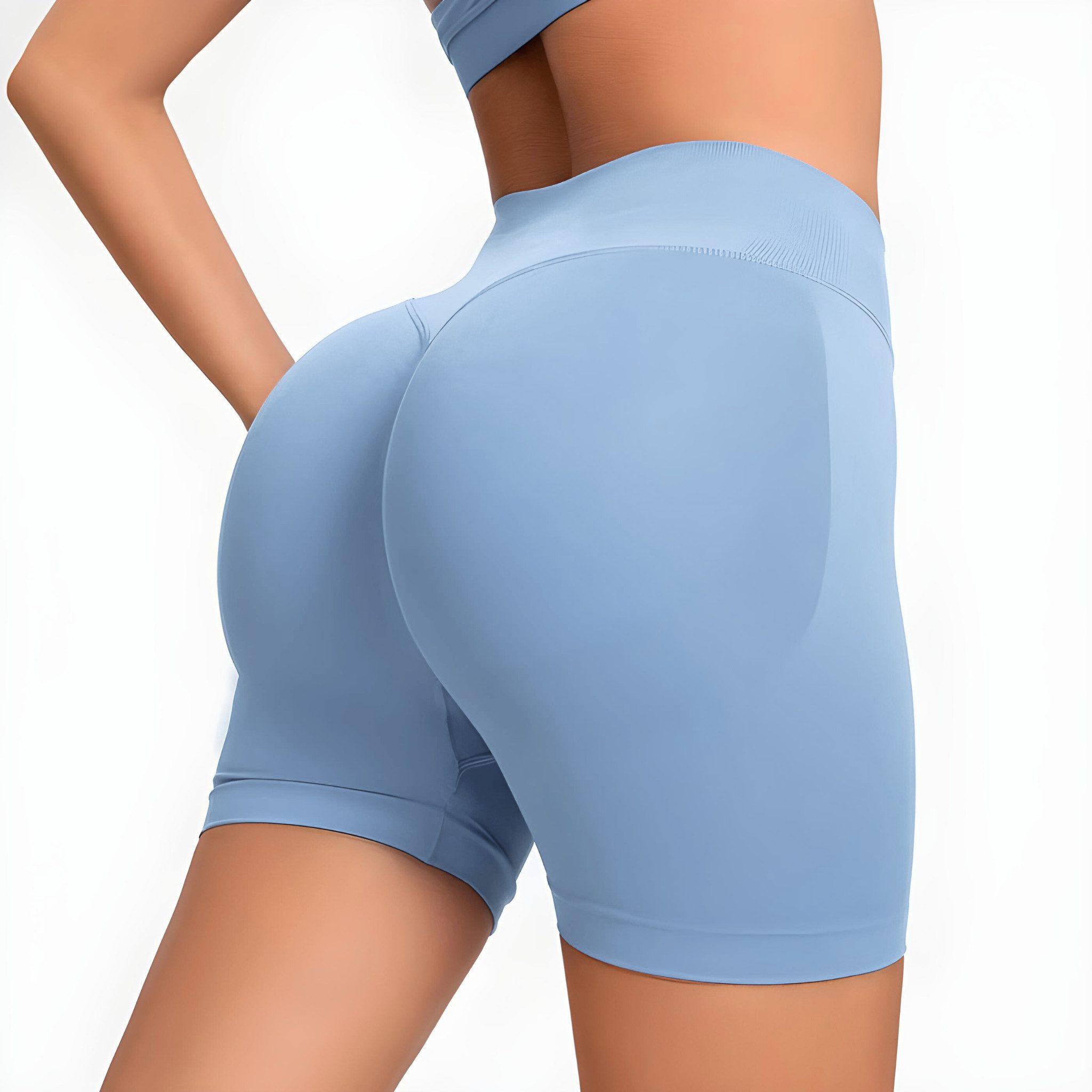 NEXORA Leggings Damen Shorts, Radlerhose, Push günstig online kaufen
