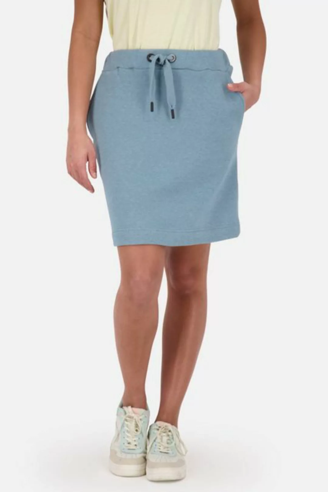 Alife & Kickin Sommerrock "LuluAK A Short Skirt Damen Sommerrock, Rock" günstig online kaufen