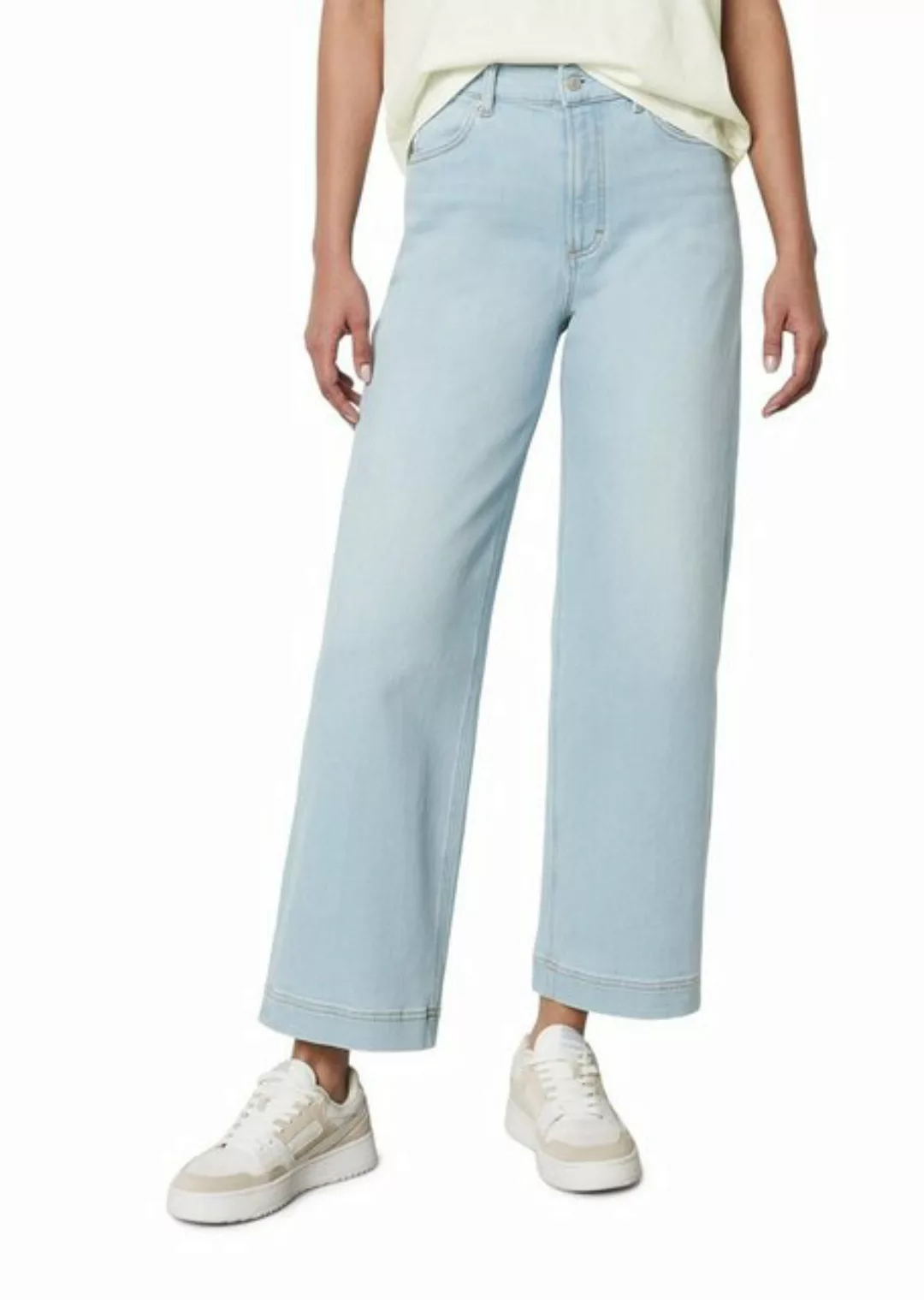 Marc O'Polo DENIM Ankle-Jeans Modell TOMMA cropped Super lässig und mega be günstig online kaufen