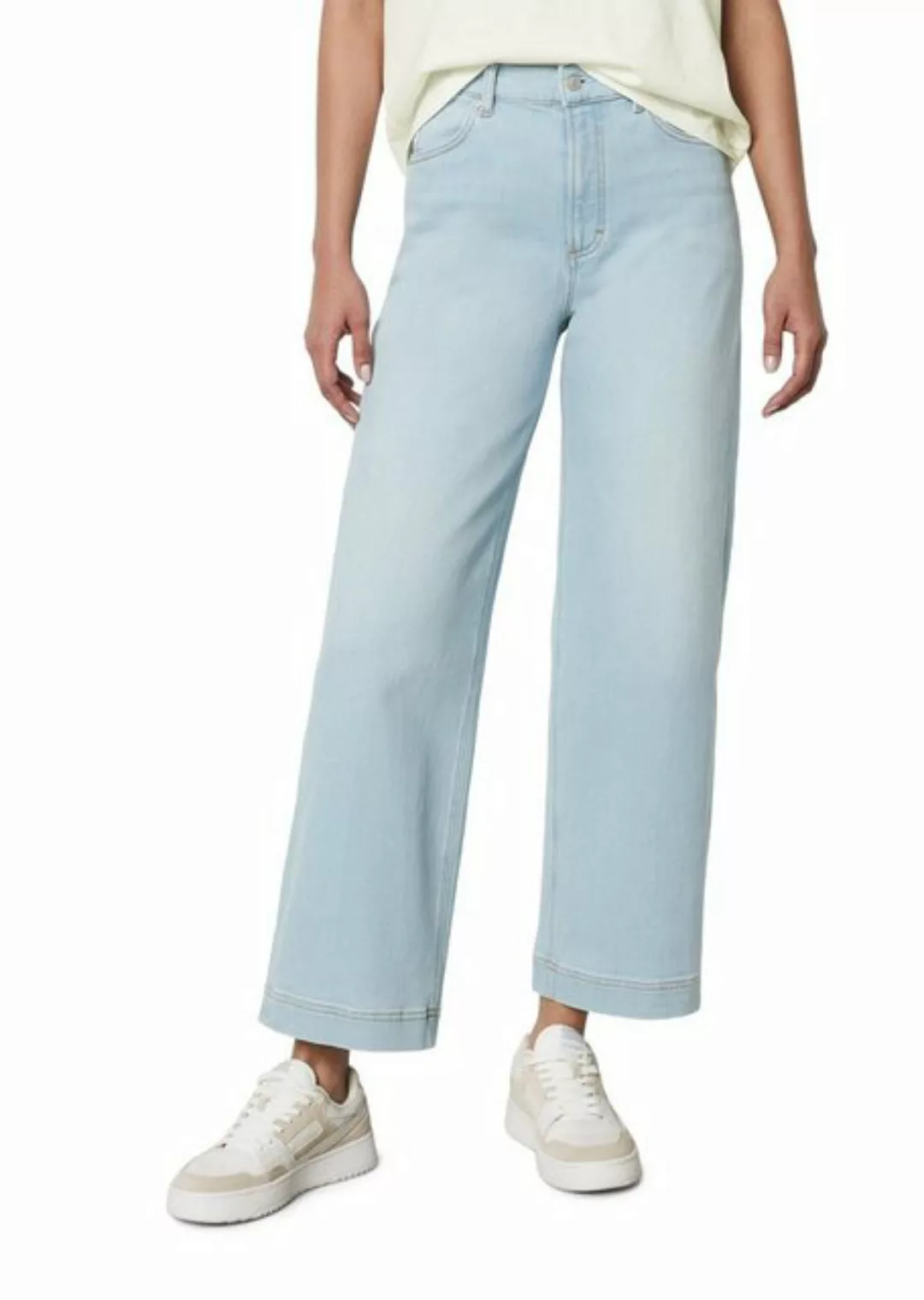 Marc O'Polo DENIM Ankle-Jeans TOMMA cropped Super lässig und mega bequem günstig online kaufen