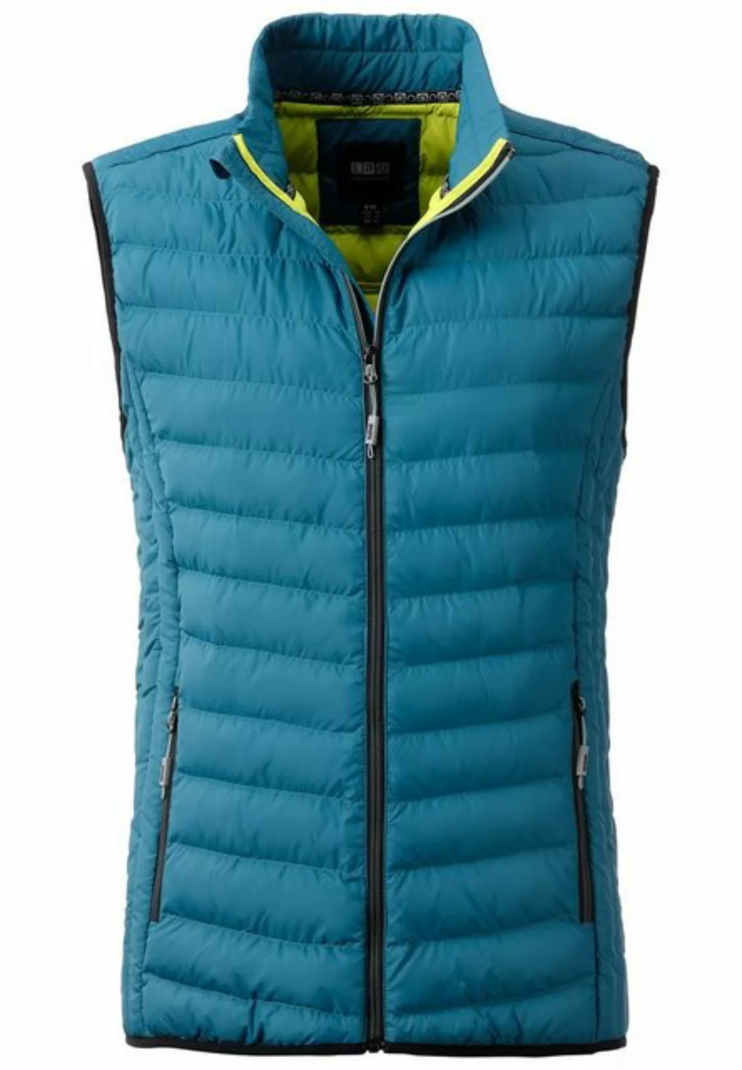 DEPROC Active Steppweste CASSIUS MEN CS VEST mit Stehkragen, auch in Großen günstig online kaufen