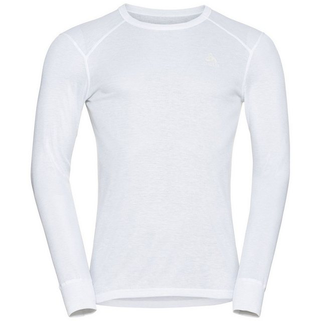 Odlo Langarmshirt Odlo Herren Shirt Active Warm Eco Baselayer Top Crew Neck günstig online kaufen