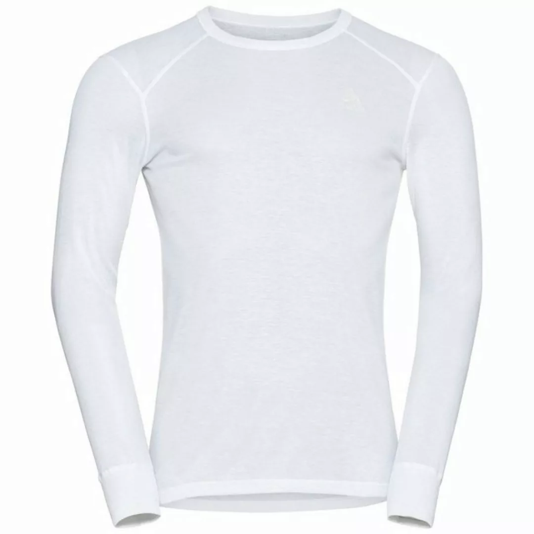 Odlo Langarmshirt Odlo Herren Shirt Active Warm Eco Baselayer Top Crew Neck günstig online kaufen