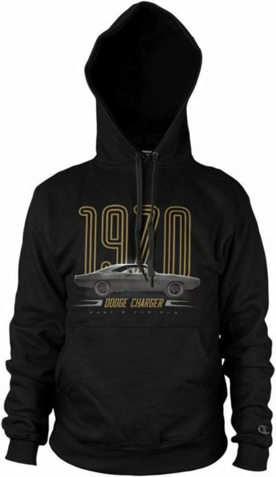 The Fast and the Furious Kapuzenpullover günstig online kaufen