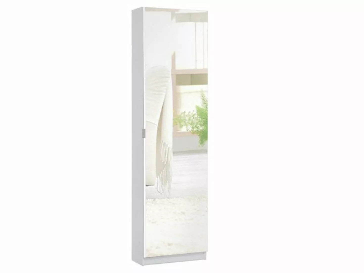 Finori Schuhschrank 50.5 x 181 x 22 cm (B/H/T) günstig online kaufen