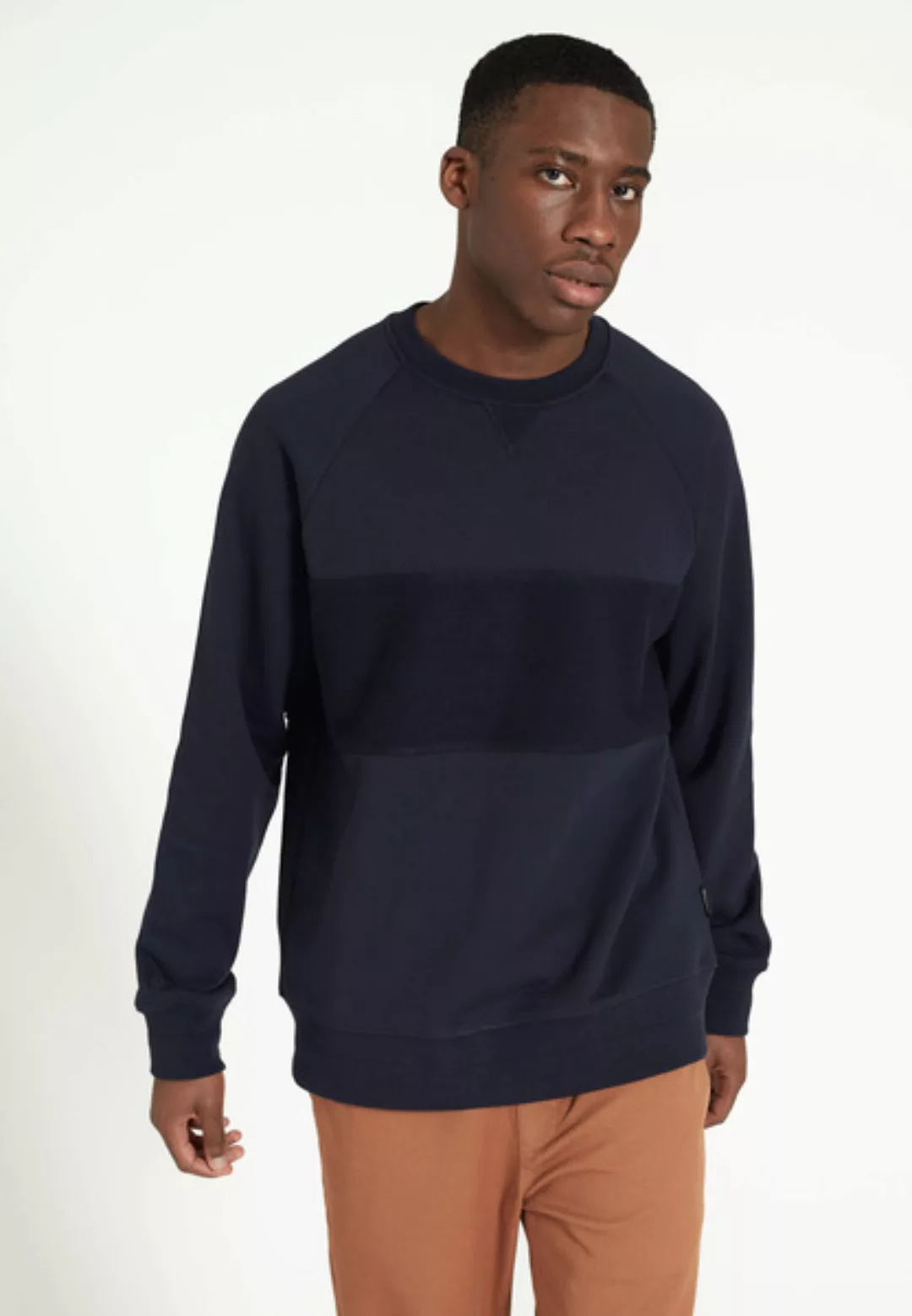 Herren Sweatshirt Aus Baumwolle (Bio) | Sweatshirt Chervil günstig online kaufen