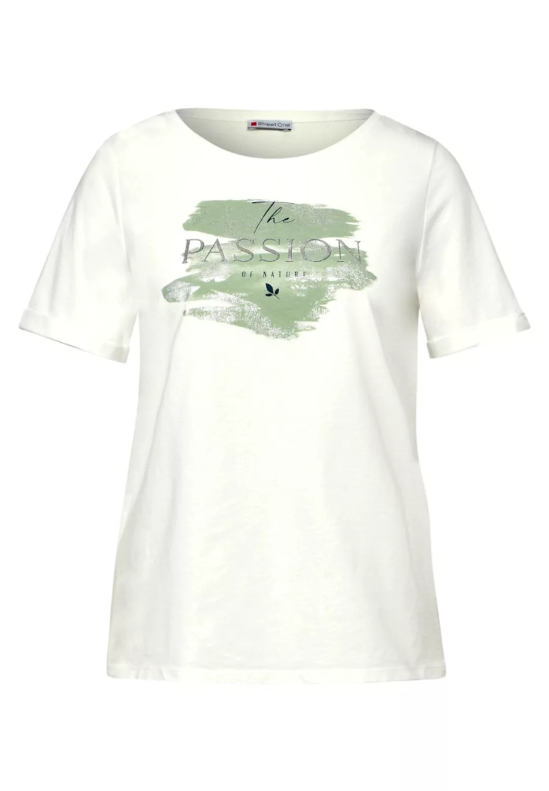 Street One Damen T-Shirt A321523 günstig online kaufen