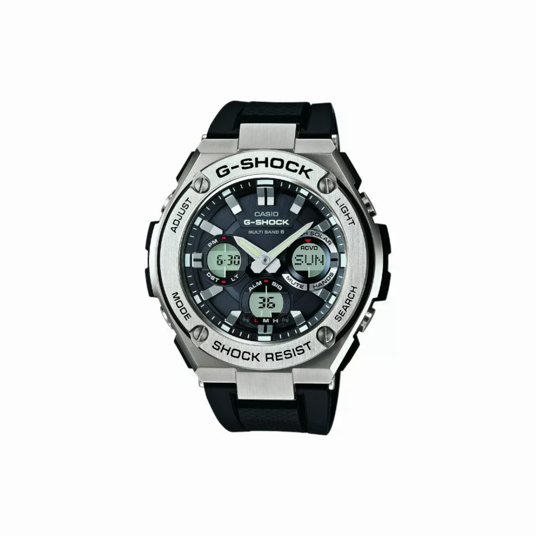 CASIO Quarzuhr Casio GST-W110-1AER GST-W110-1AER, Casio günstig online kaufen