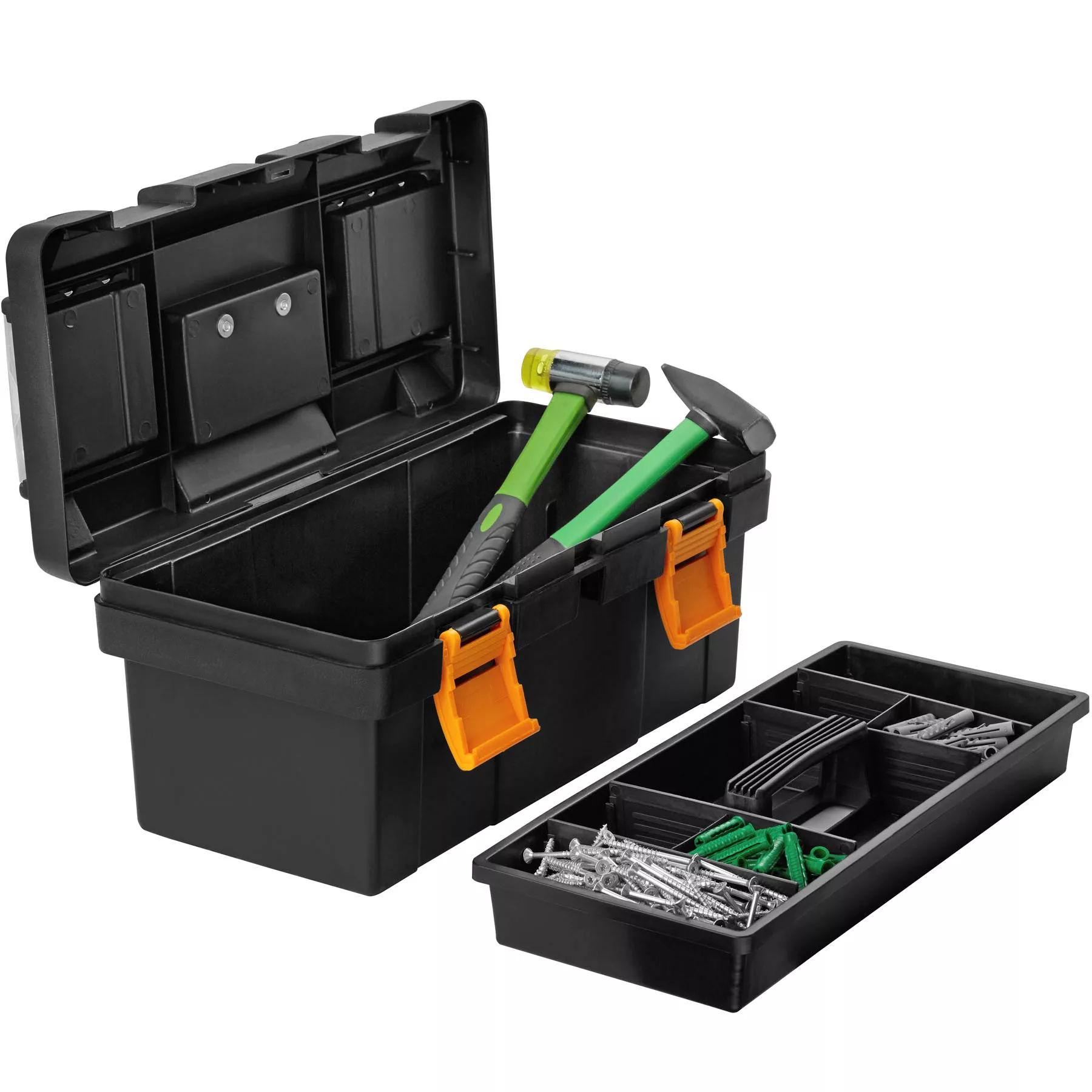 Werkzeugbox Dwayne - M / 42 x 21,5 x 19,5 cm günstig online kaufen