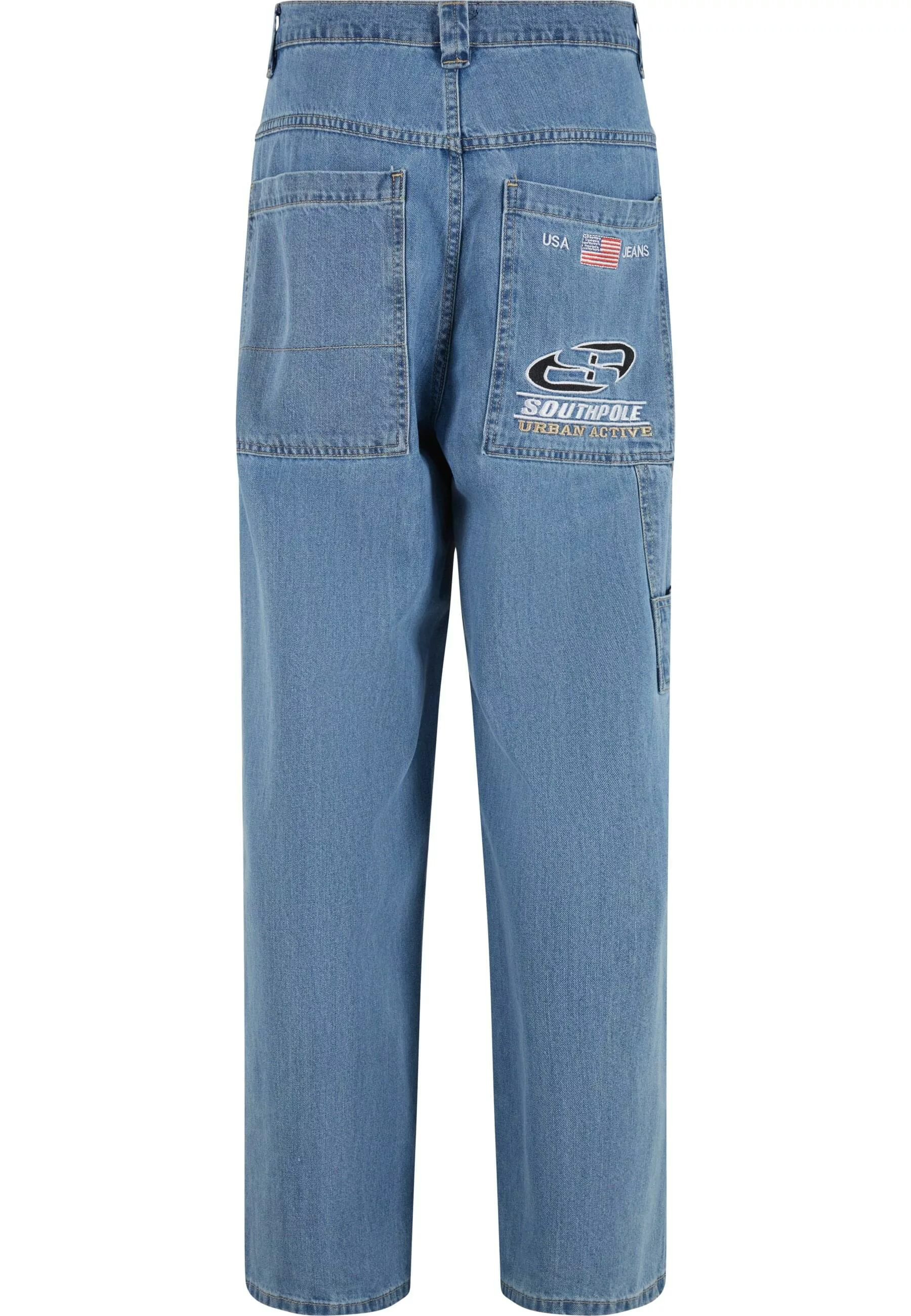 Southpole Bequeme Jeans "Southpole Herren Southpole Denim Pants", (1 tlg.) günstig online kaufen