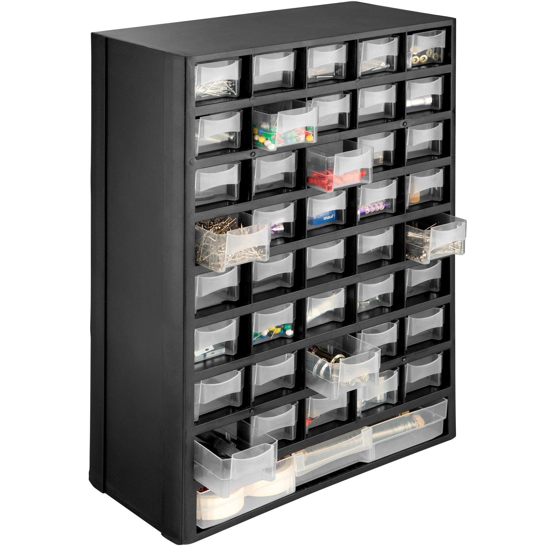 tectake Regal 2er-Set Sortimentskasten, Set 2-tlg., günstig online kaufen