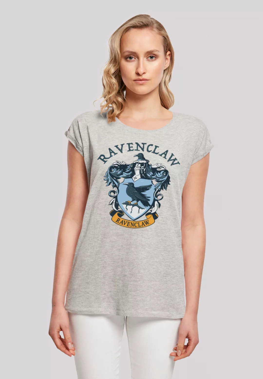 F4NT4STIC T-Shirt "Harry Potter Ravenclaw Crest" günstig online kaufen