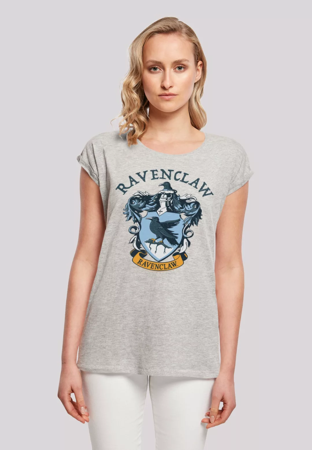 F4NT4STIC T-Shirt "Harry Potter Ravenclaw Crest", Print günstig online kaufen