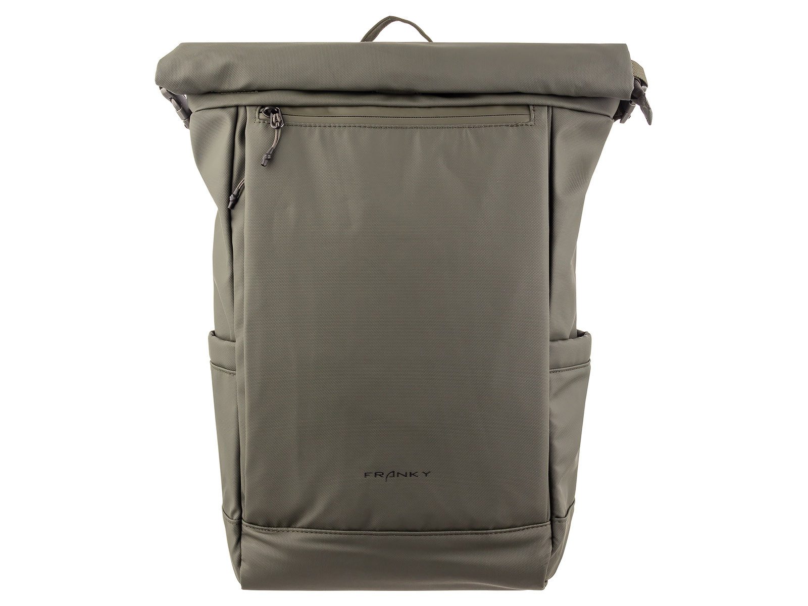Franky Rucksack RS91-B Rolltop Rucksack (1-tlg) günstig online kaufen