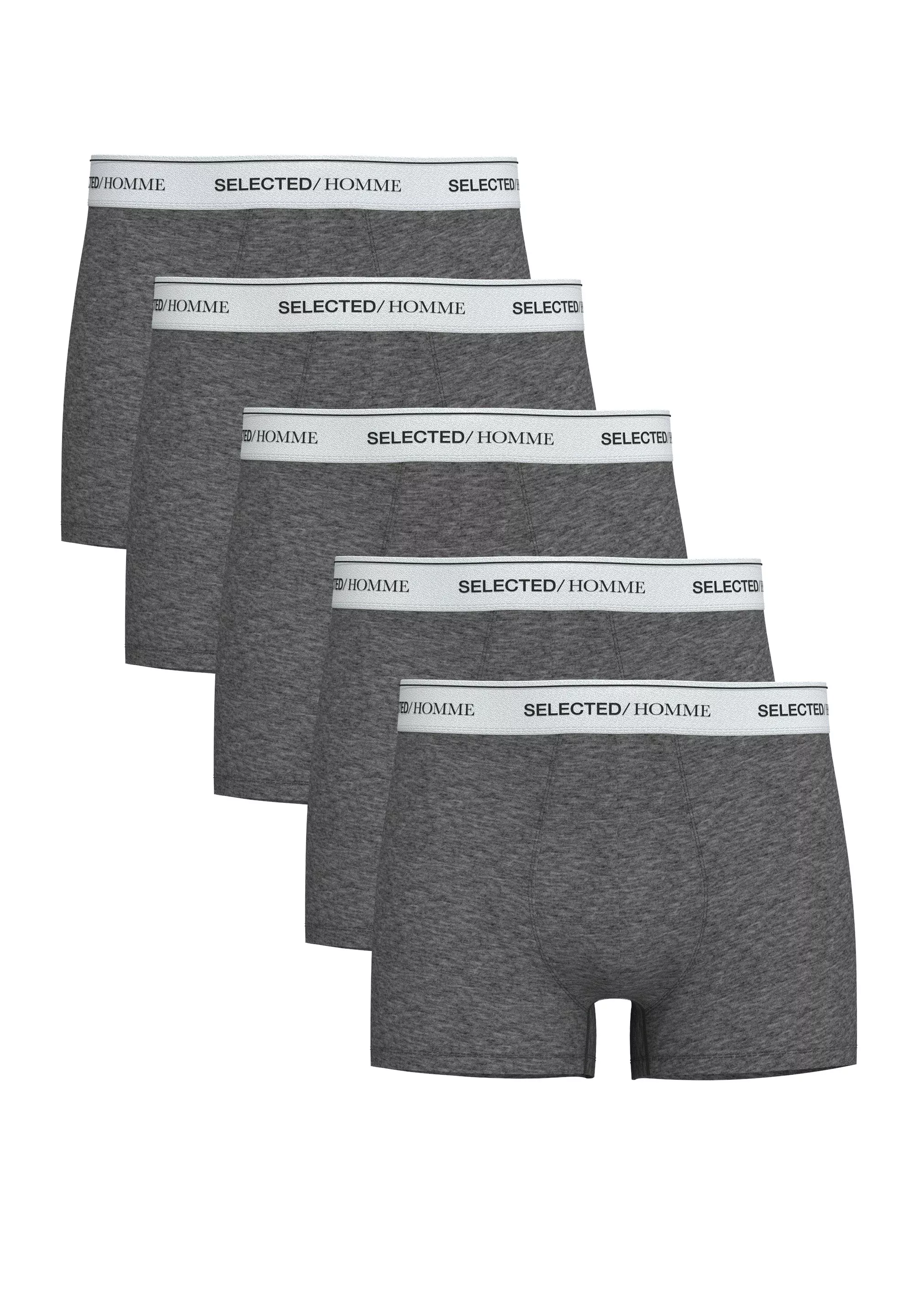 SELECTED HOMME Boxershorts "SLHLIAM 5-PACK TRUNK NOOS" günstig online kaufen