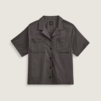 Vans  Blusen CASSIDY CAMP SHIRT günstig online kaufen