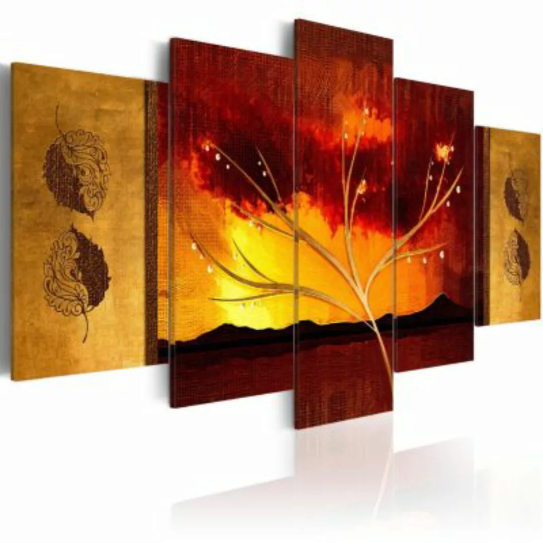 artgeist Wandbild Oriental Wind mehrfarbig Gr. 200 x 100 günstig online kaufen