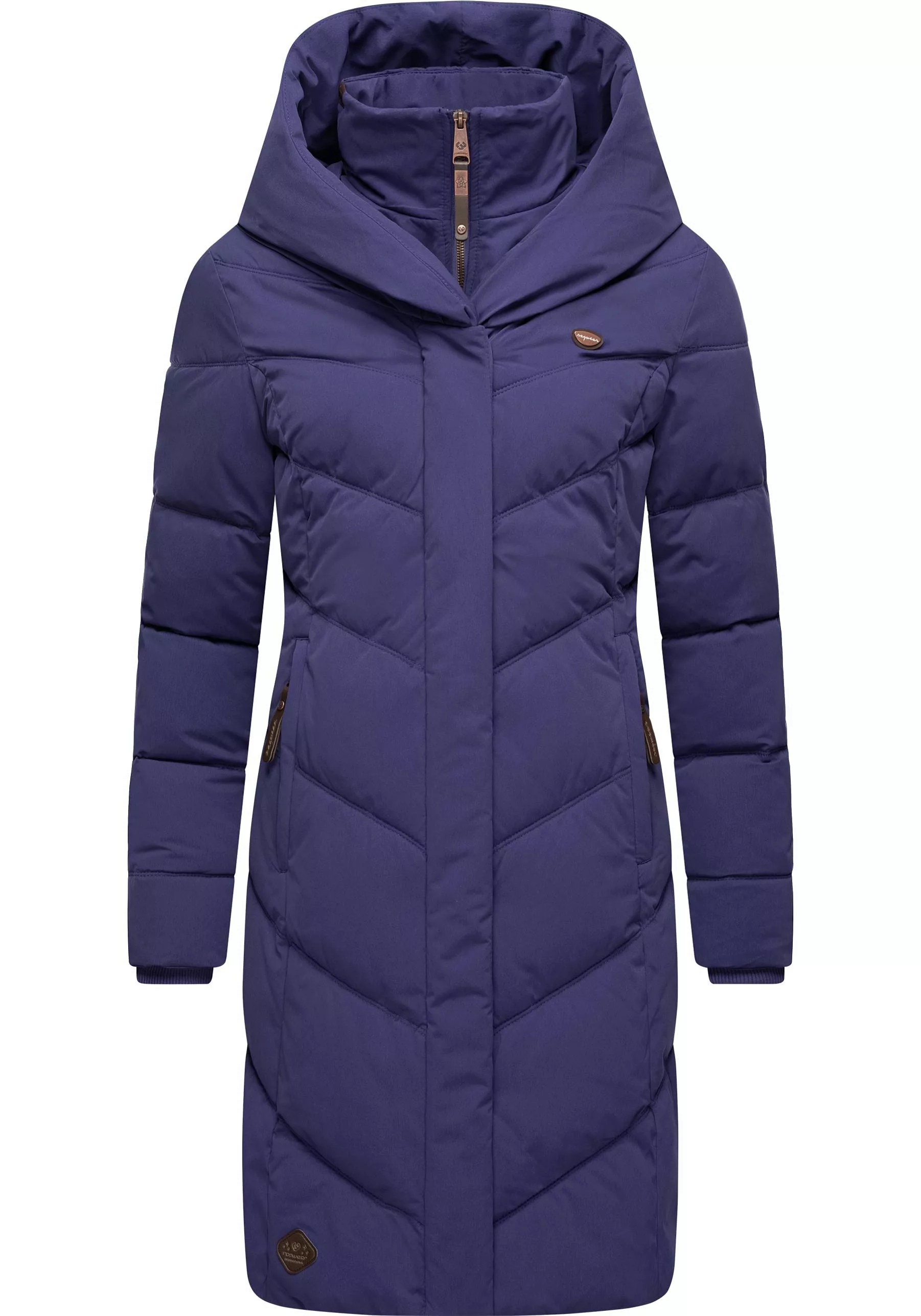 Ragwear Steppmantel "Natalka", stylischer, gesteppter Winterparka mit gefüt günstig online kaufen